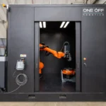 NREL Acquires Large-Scale Metal 3D Printer to Advance Marine Energy Research