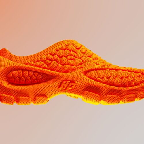 Zellerfeld Partners with Fraunhofer IAPT to Scale 3D Printed Footwear Production