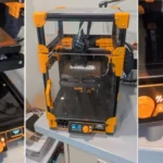Developer Creates 3D Printer That Uses Bitcoin Mining Heat for Bed Temperature Control