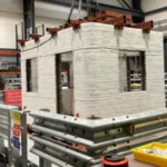 University of Bristol Researchers are Testing 3D-Printed Structures for Earthquake Resistance