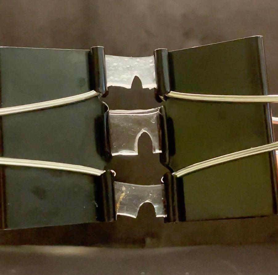 EPFL's 3D Printable Elastomer Is 15 Times Tougher Than Comparable Materials