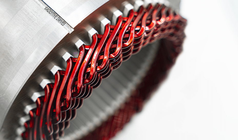 Additive Drives Raises €25 Million for 3D Printed Electric Motor Technology
