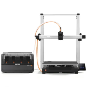 Anycubic Kobra 3 V2 Combo - 3D Printing