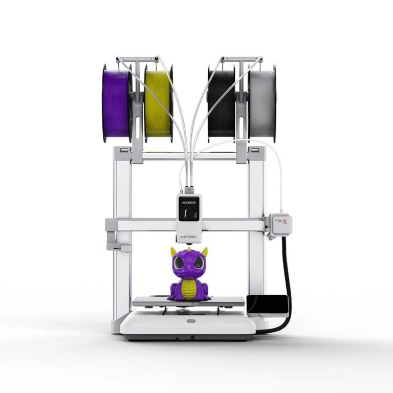 Anycubic Kobra X - 3D Printing