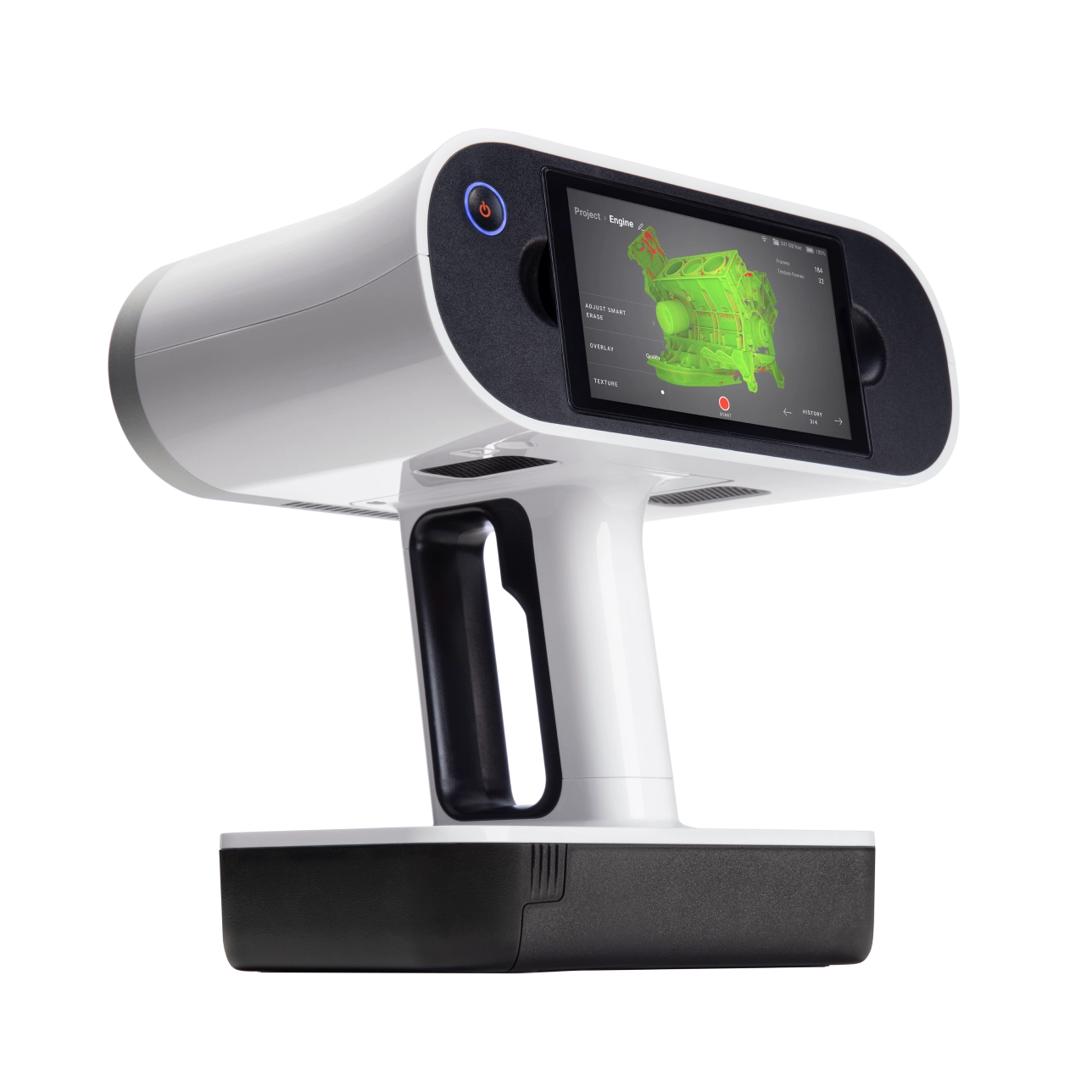 Artec Leo wireless standalone 3D scanner