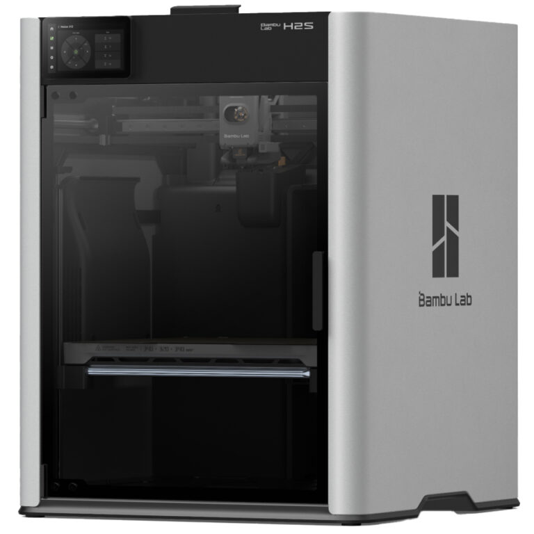 Imaging Printer Bambu Lab H2S - 3D Printing