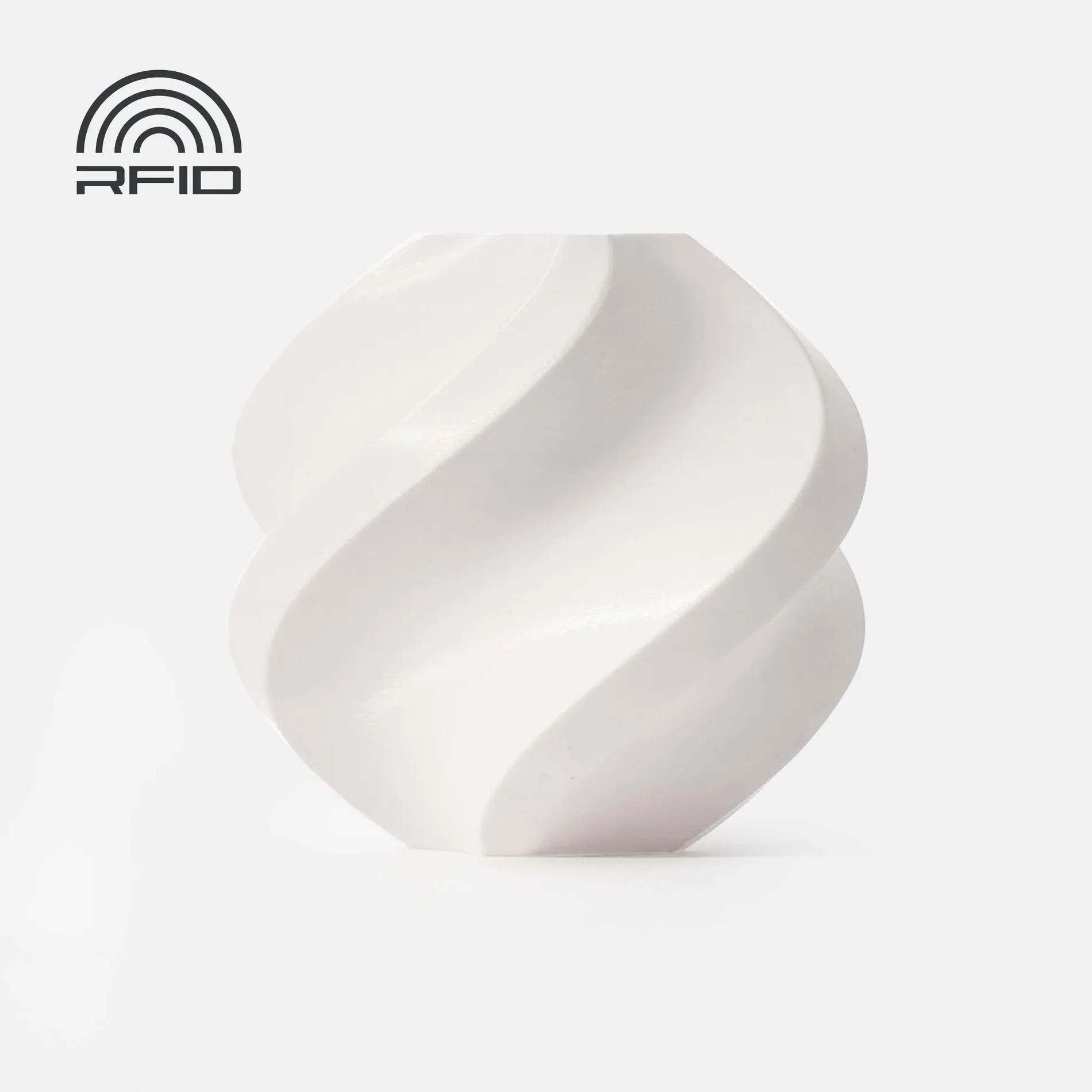 Bambu Lab PLA Basic filament spool