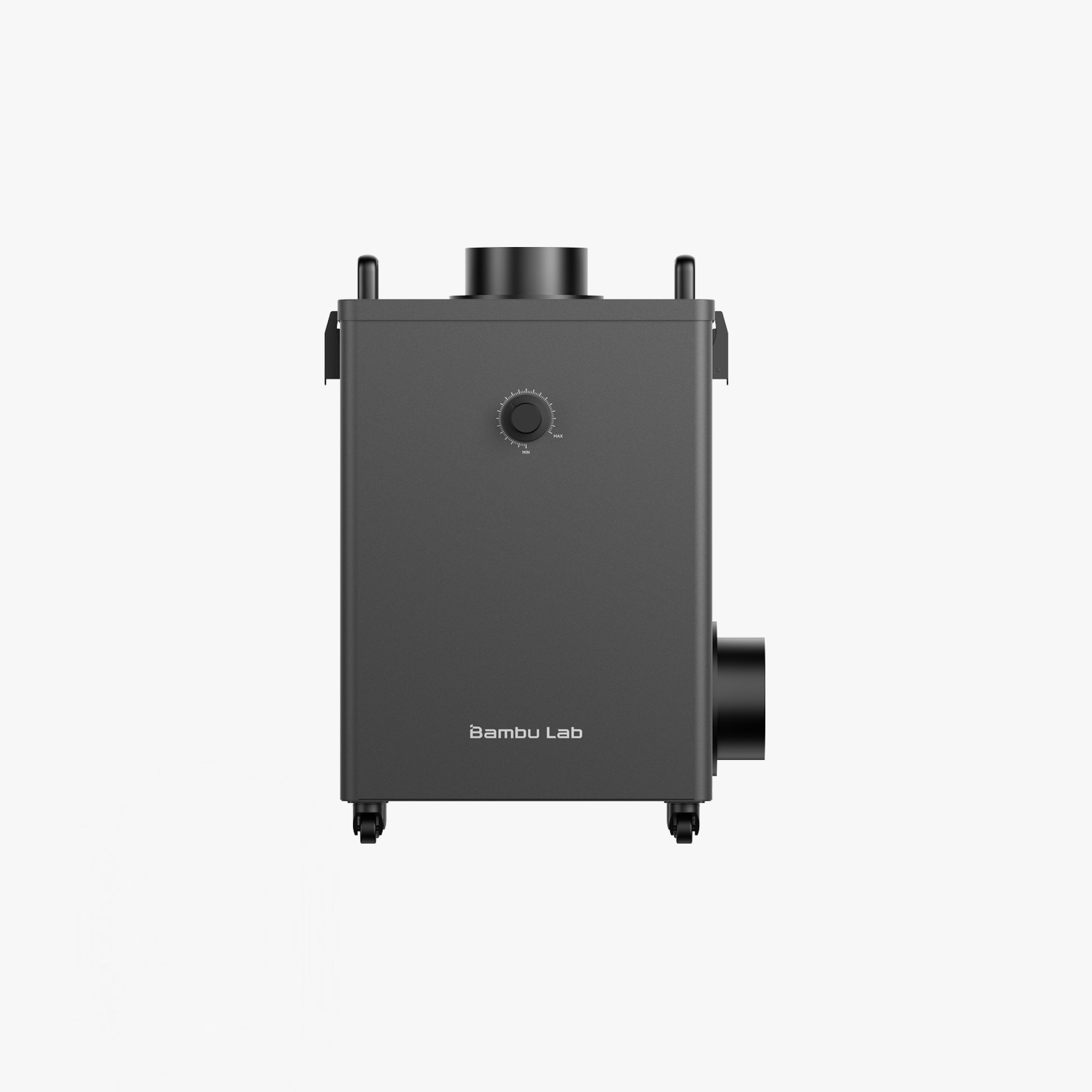 Bambu Lab Smoke Purifier HEPA and activated carbon fume extractor for 3D printers