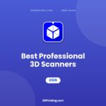Best professional 3D scanners in 2026 by 3DPrinting.com