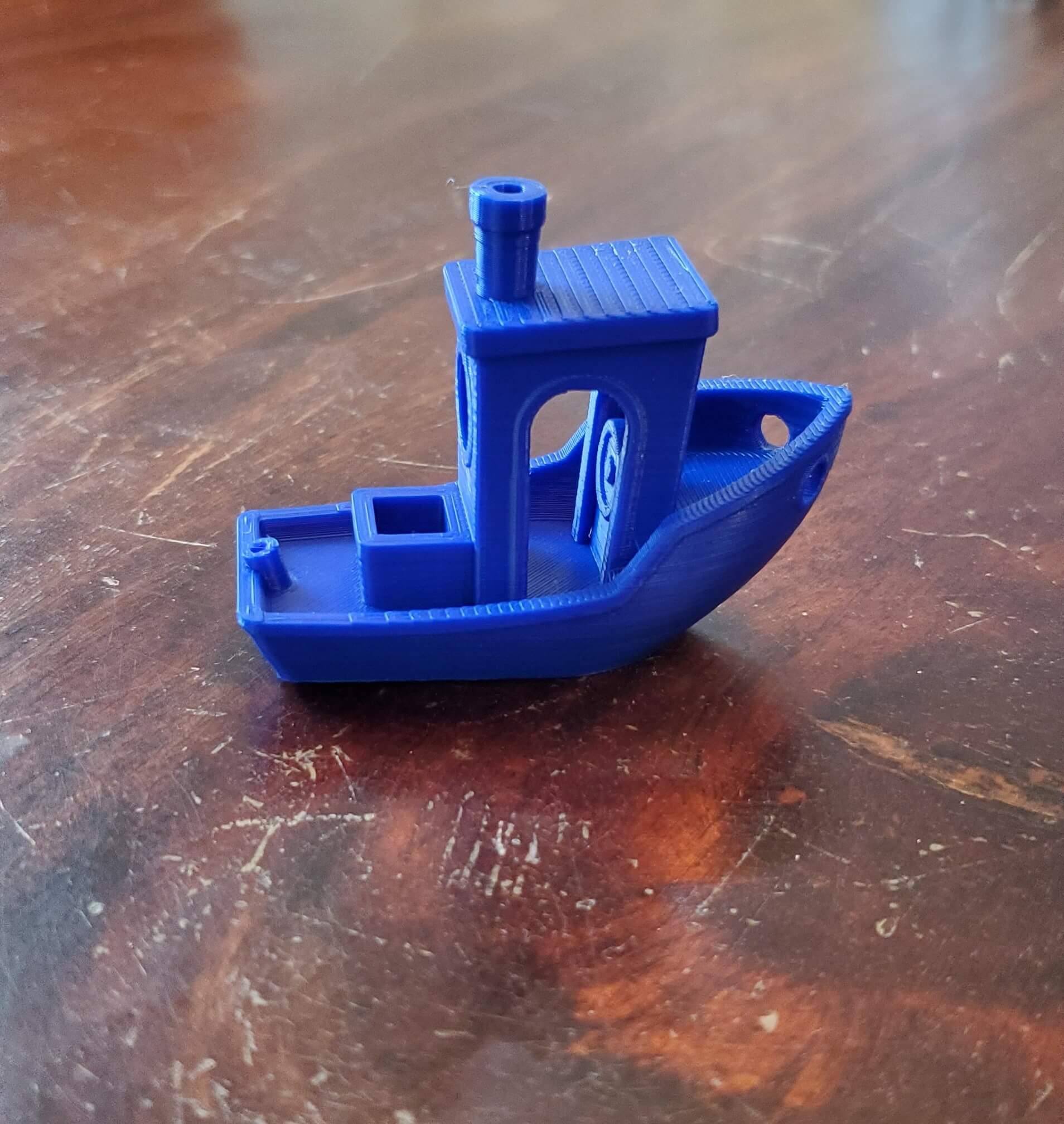 creator 3 benchy