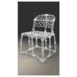 Dassault Systèmes and Patrick Jouin Unveil New 3D Printed Chair