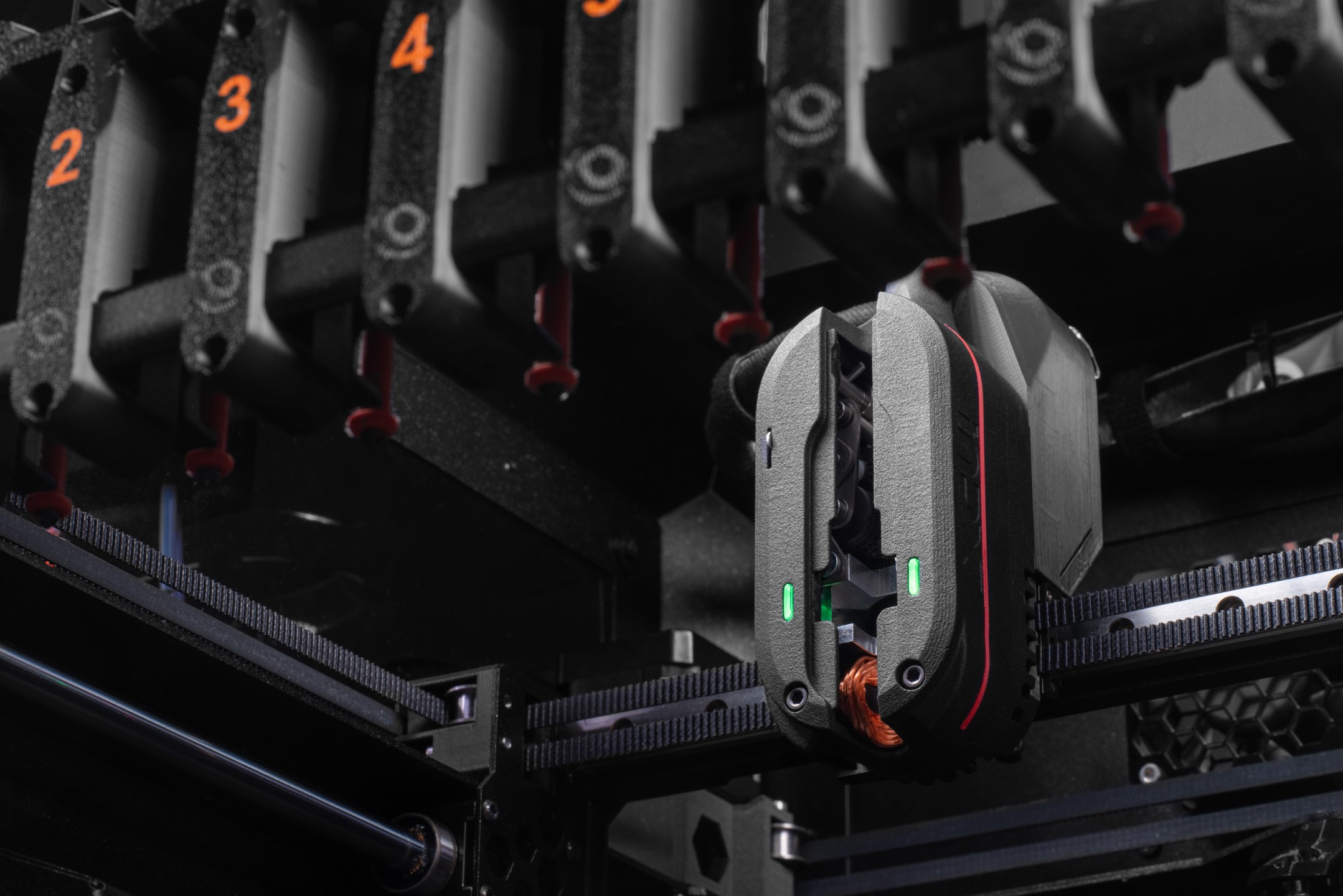 Bondtech and Prusa Research Launch 8-Material Multi-Tool Upgrade for CORE One Printer