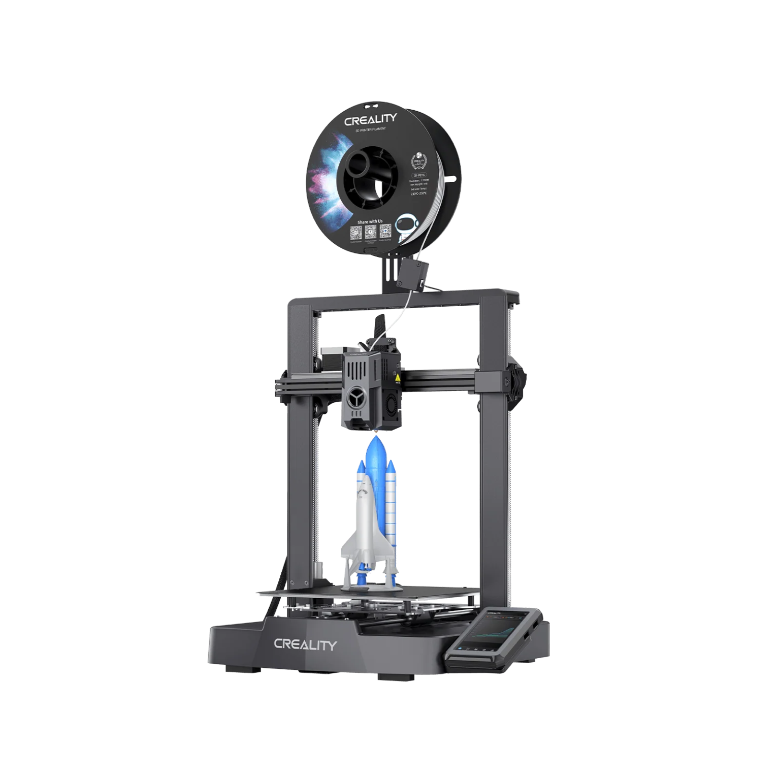 Creality Sermoon D3 Pro - 3D Printing