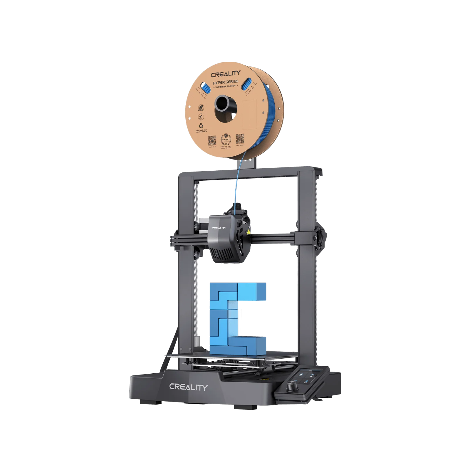 Creality Ender-3 V3 SE budget 3D printer for older kids
