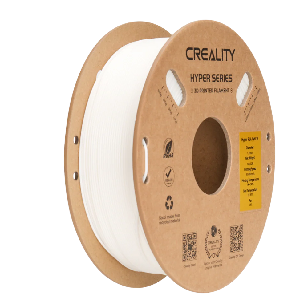 Creality Hyper PLA filament spool