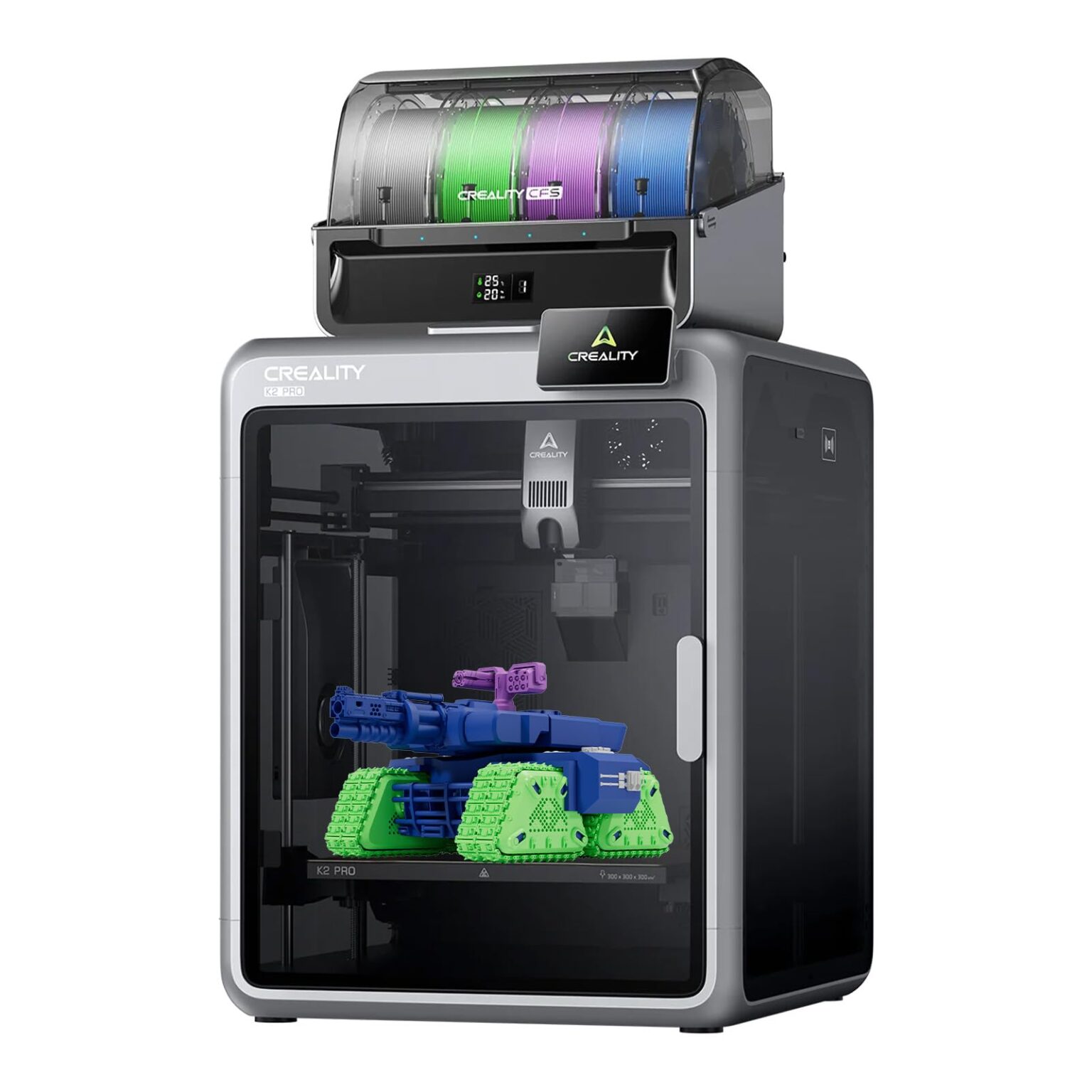 Priensing Creality K3 - 3D Printing