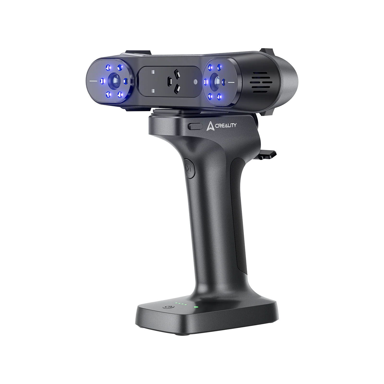 Creality RaptorX wireless hybrid blue laser 3D scanner