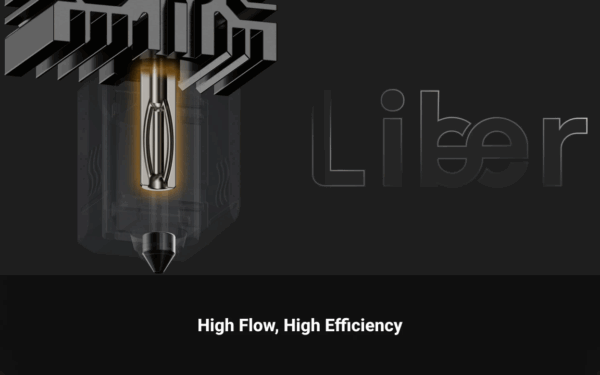 Snapmaker and Phaetus Launch Liber High Flow Hotend for the U1
