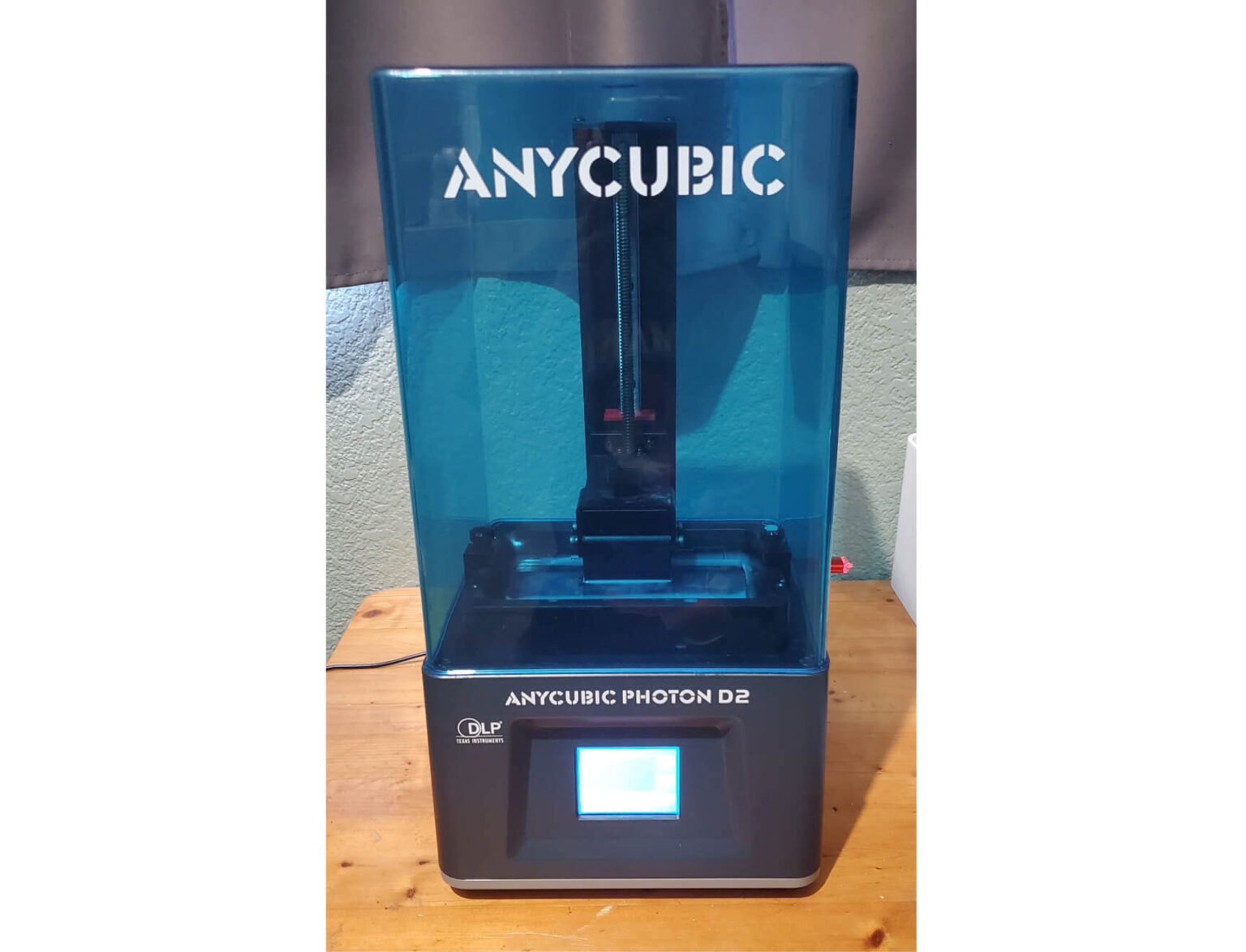 Hands-On Review: Anycubic Photon D2 - 3D Printing