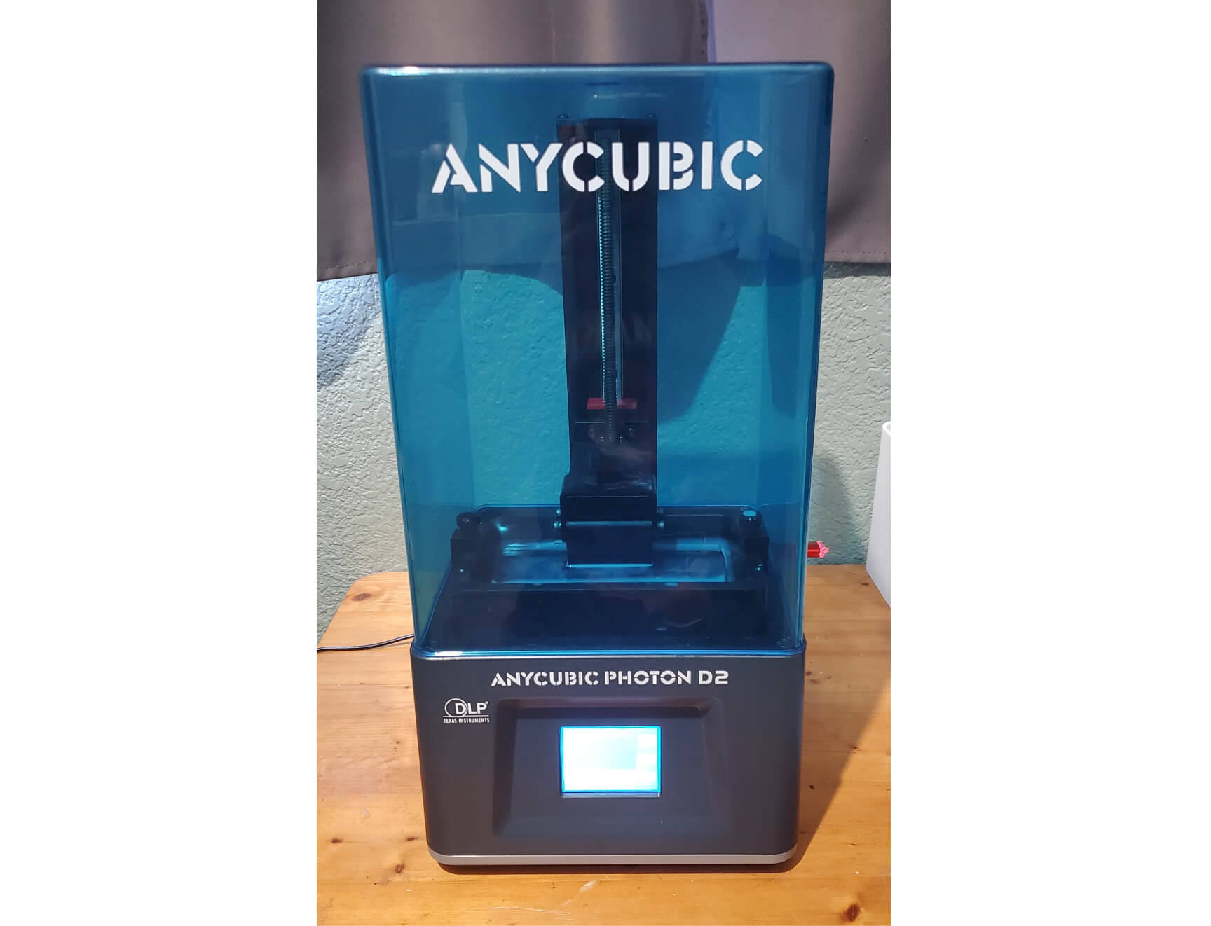 Anycubic Photon D2 Review: DLP Resin 3D Printer