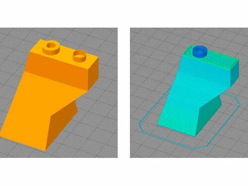 Design Guidelines for plastic 3D printing