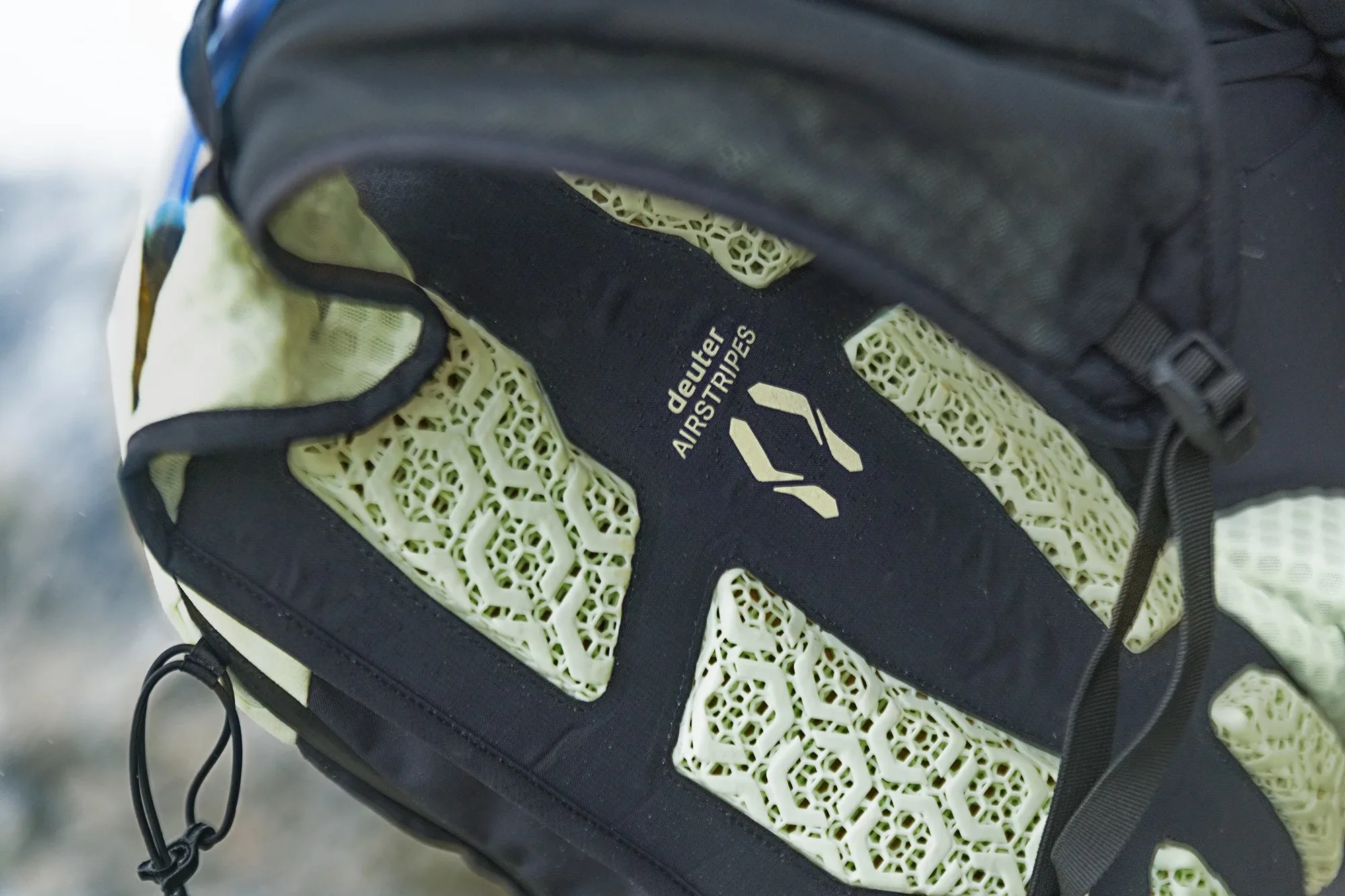 Deuter Introduces New Mountain Bike Pack with 3D Printed Spine Protection