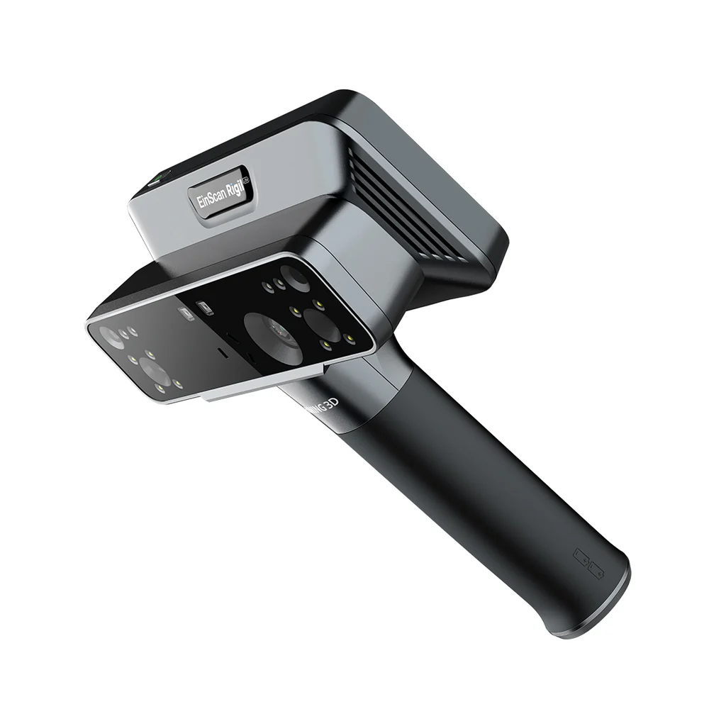 EinScan Rigil Lite standalone pro 3D scanner