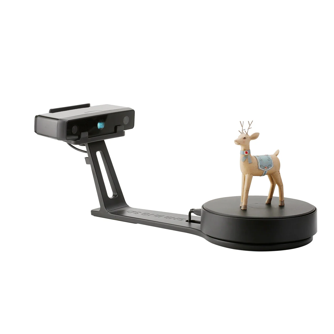 Shining3D EinScan SE V2 desktop turntable 3D scanner