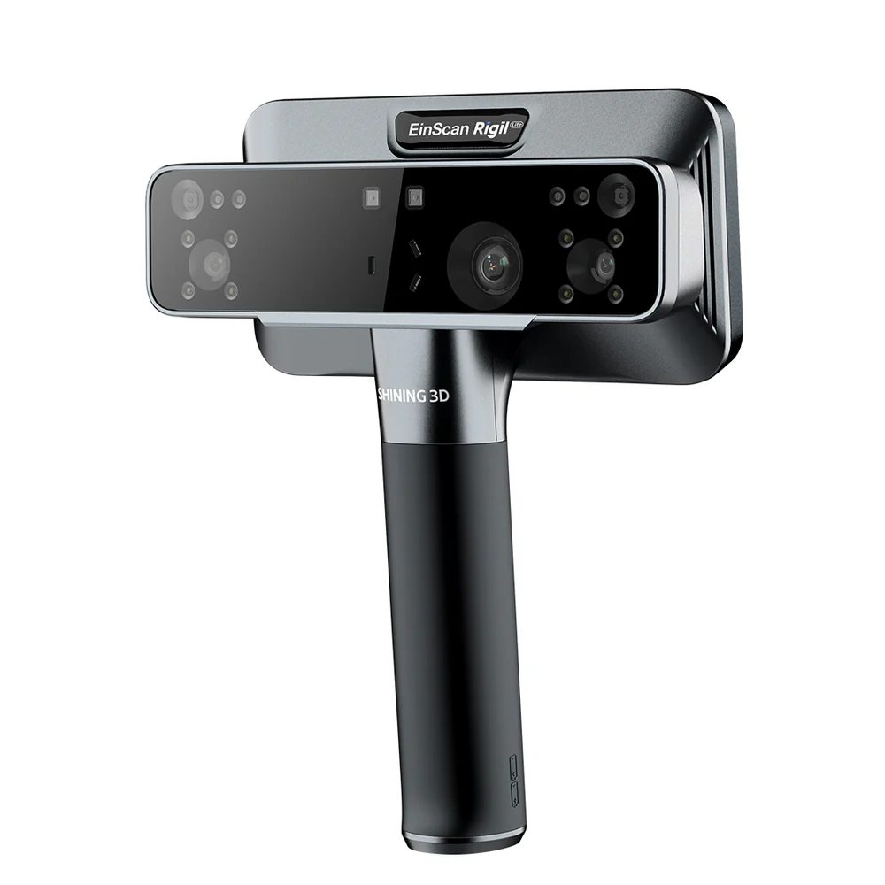 EinScan Rigil Lite standalone all-in-one 3D scanner on sale in May 2026