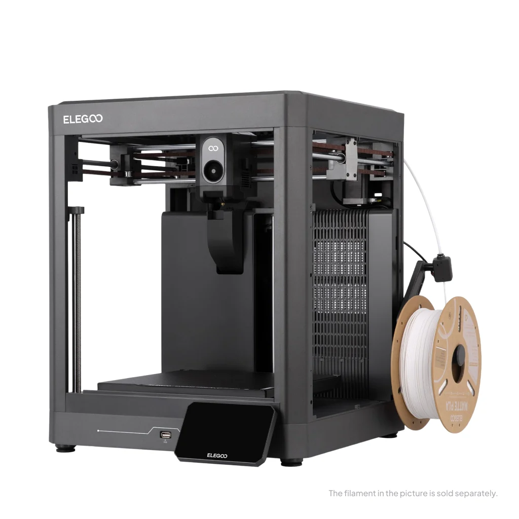 Elegoo Centauri 2 open frame CoreXY 3D printer