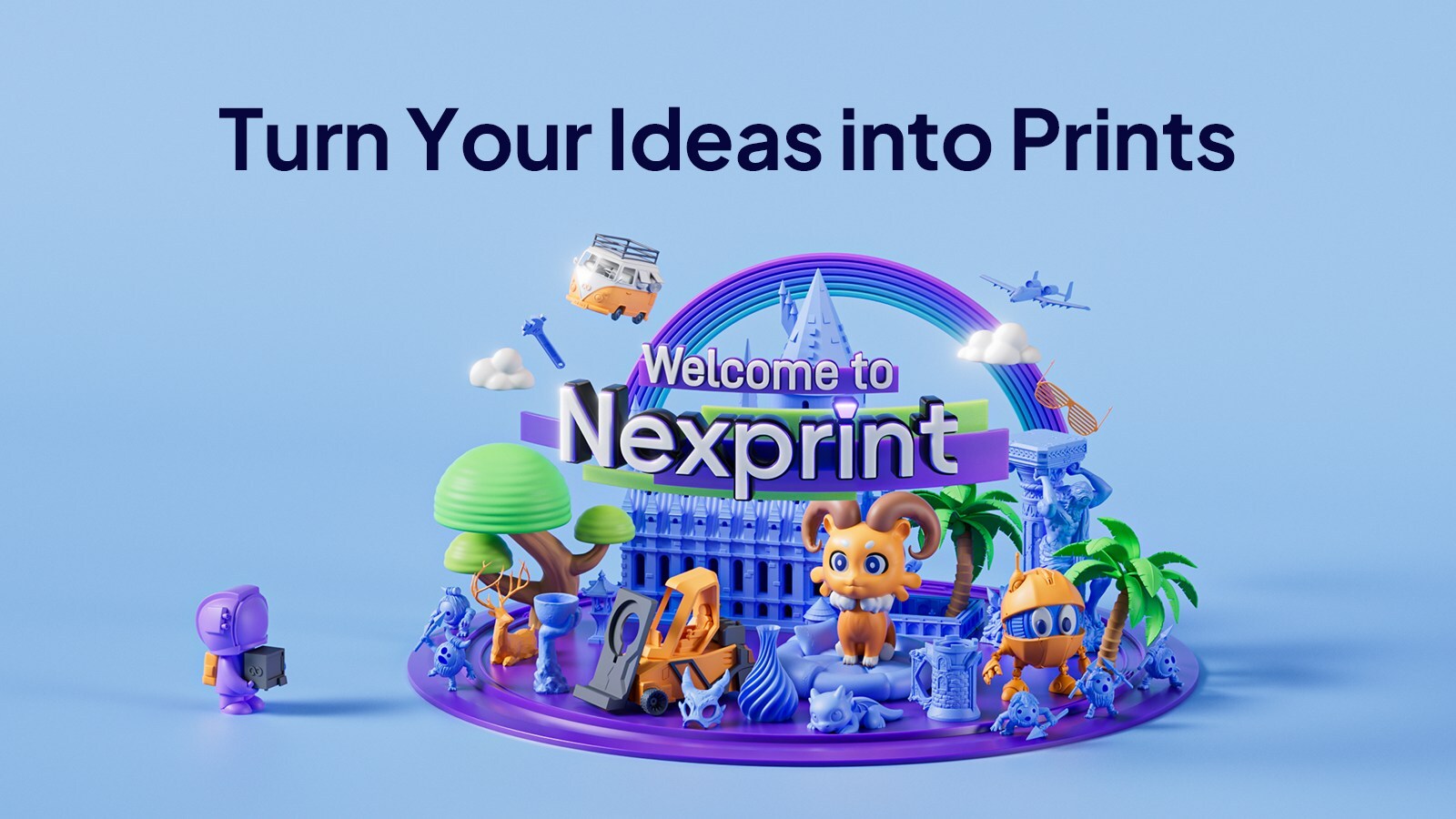 Elegoo Launches Nexprint Open-Source Platform for 3D Model Sharing