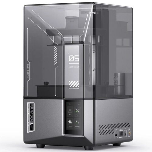 Elegoo Mars 5 Ultra - 3D Printing