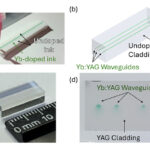 LLNL Team Prints Ceramic Waveguide Lasers By Direct Ink Writing