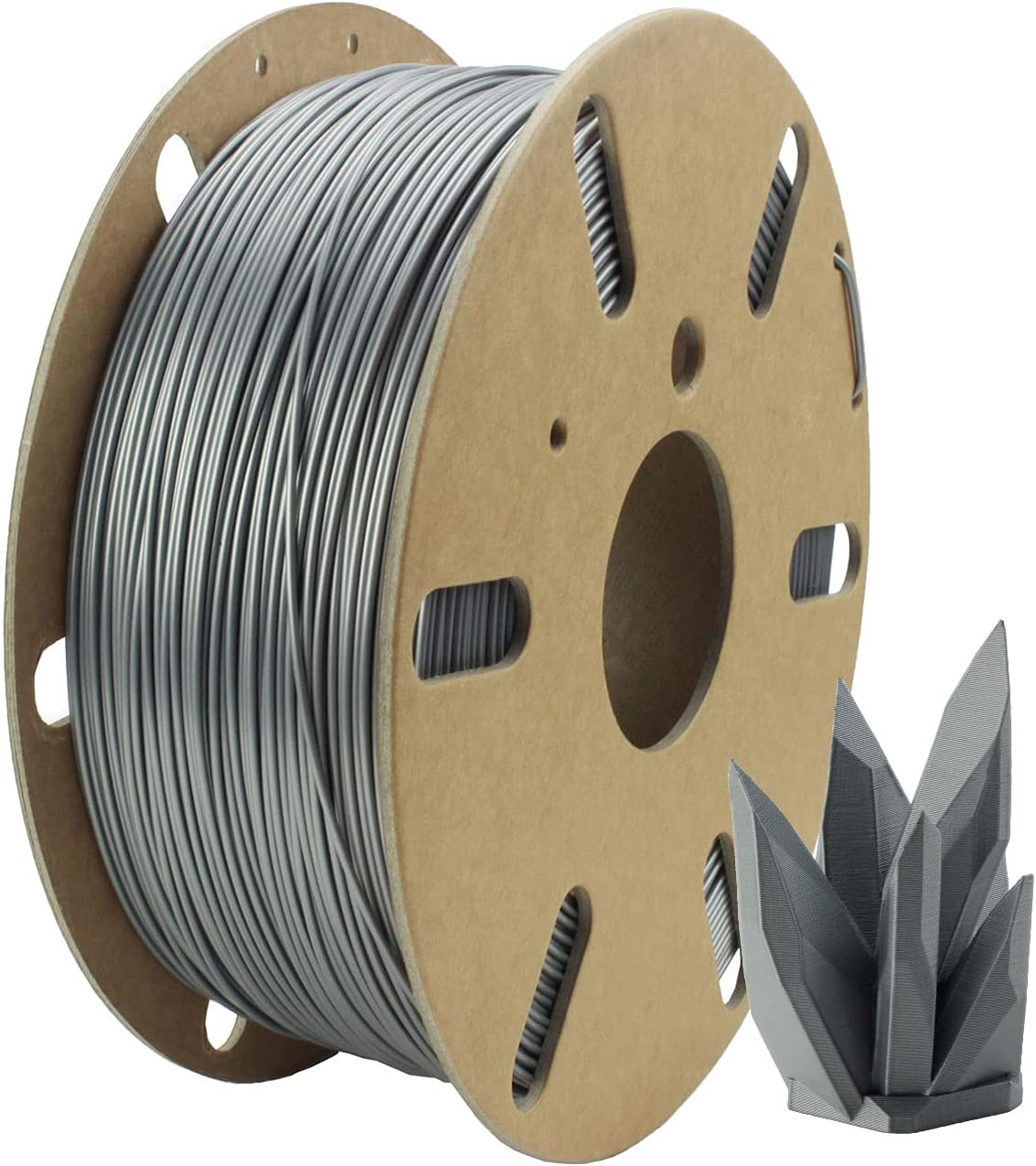 Pilihan Filament 3D Printing Biodegradable Terbaik 2026: Panduan Lengkap untuk Pemula Filamentive Recycled PLA