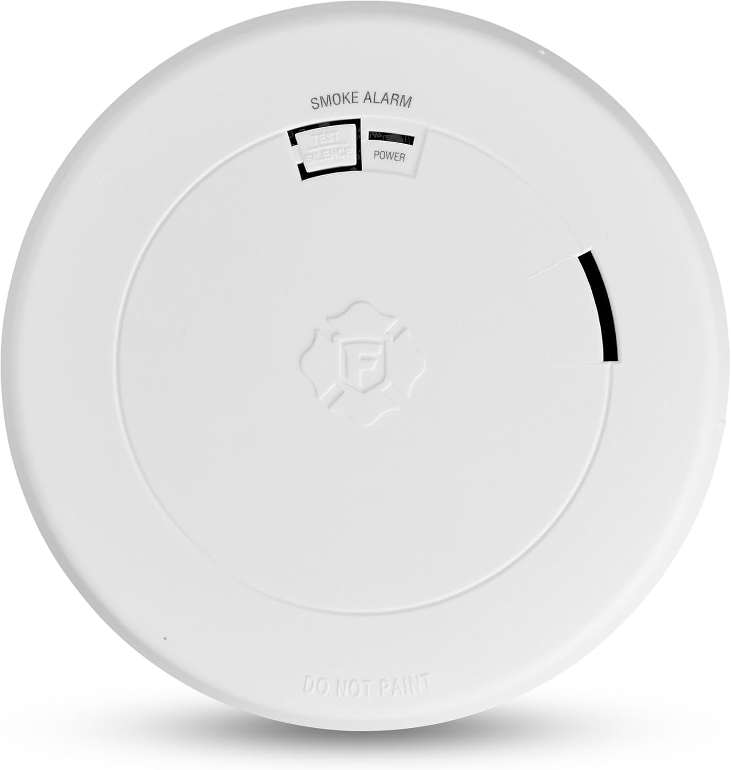 First Alert Onelink Wi-Fi smart smoke detector with phone notifications