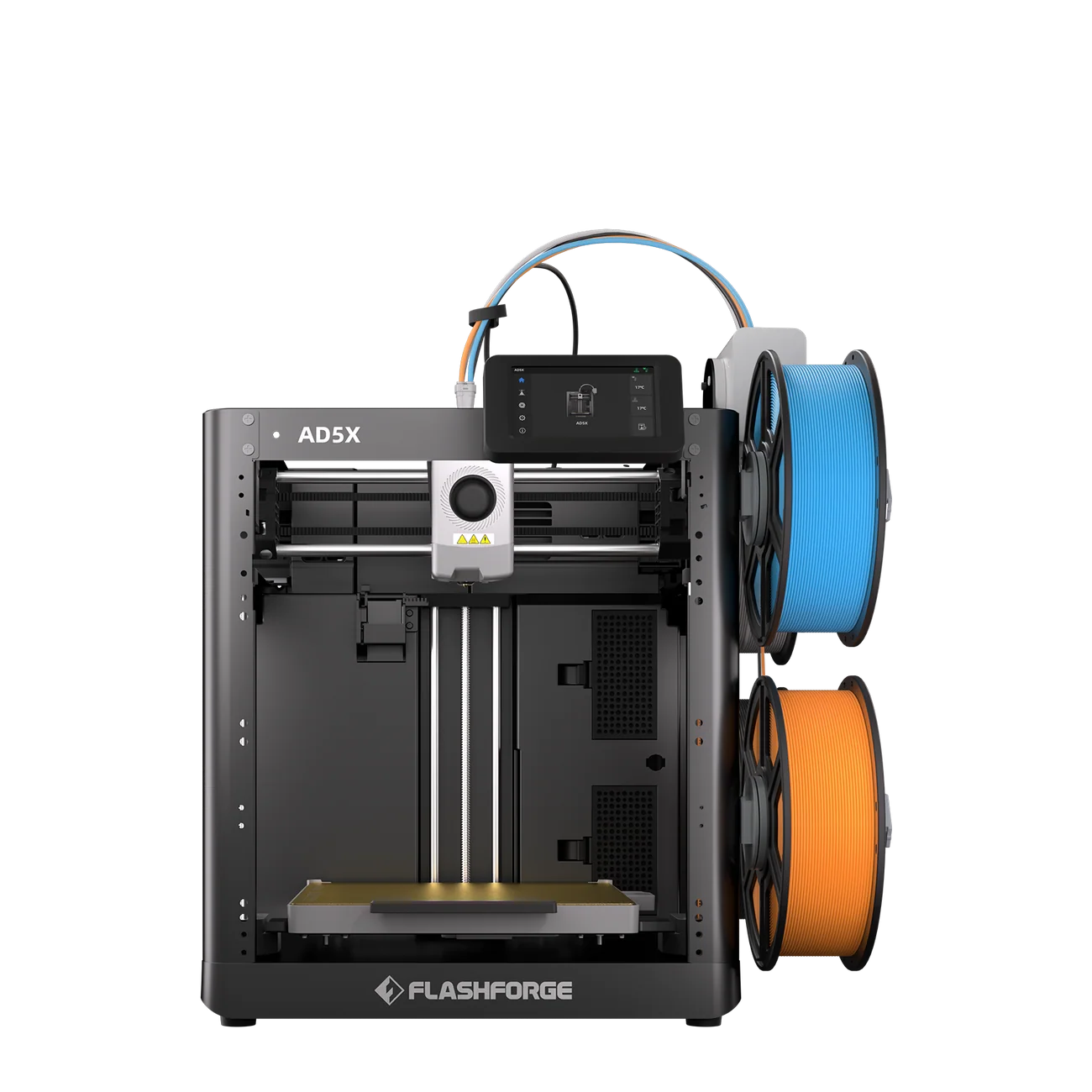 Flashforge Adventurer 5X multicolor budget 3D printer
