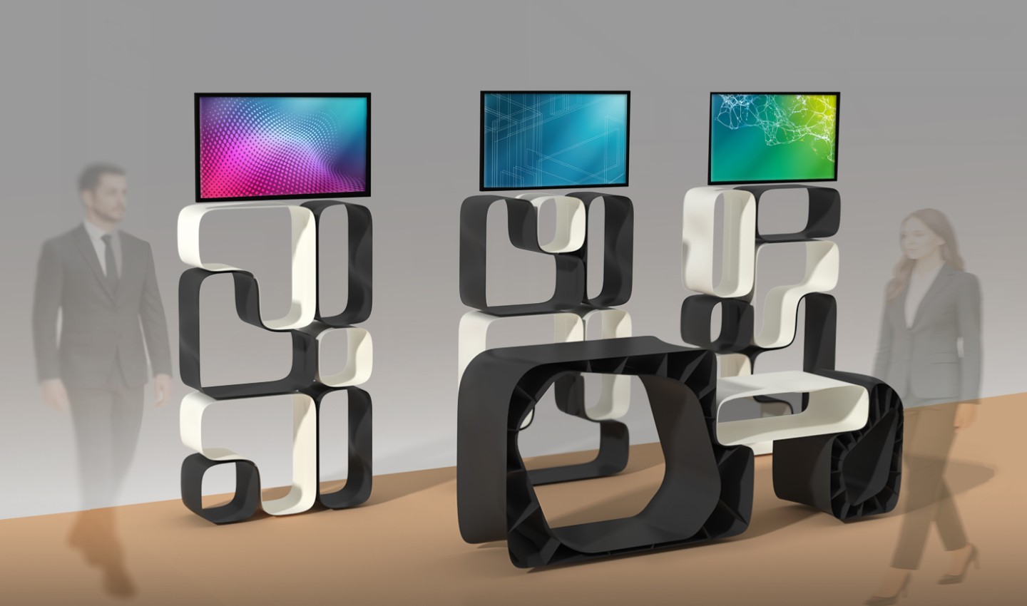 Fraunhofer Formnext stand 2025