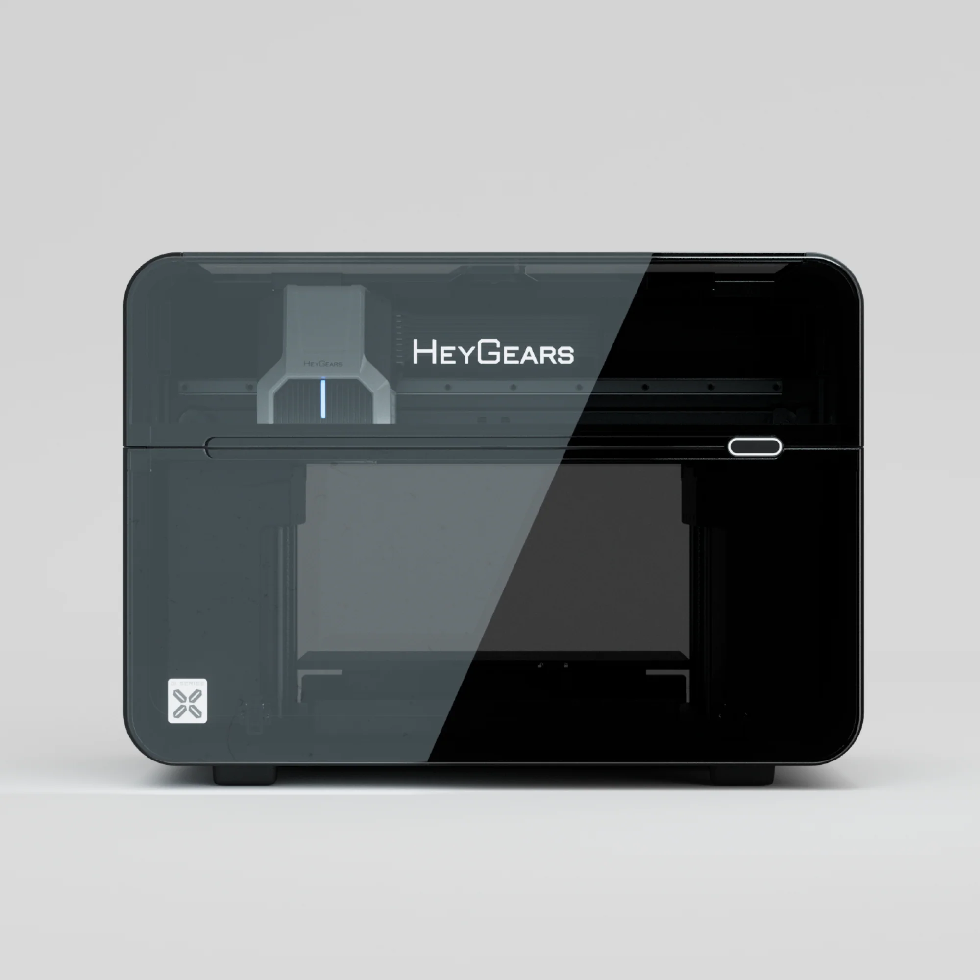 HeyGears G1X full color UV inkjet 3D printer