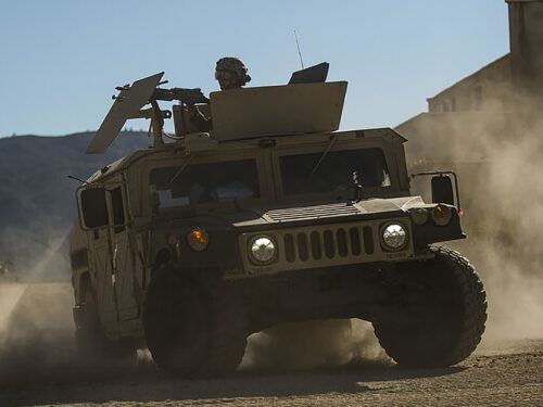 humvee