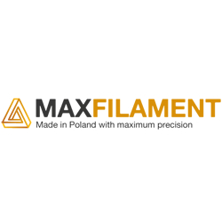 ASA Filaments - MAXFILAMENT - industrial grade filaments from Poland.