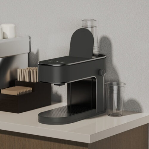 3D Printer Design Concept Turns Plastic Cups Into New Printing Material