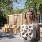 TU Graz's 3D-Printed Ceramic Cubes Drop Nearby Air Temperature by 7 Degrees