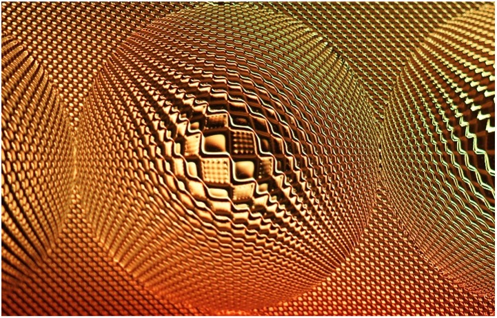 3D printed Luximprint lens