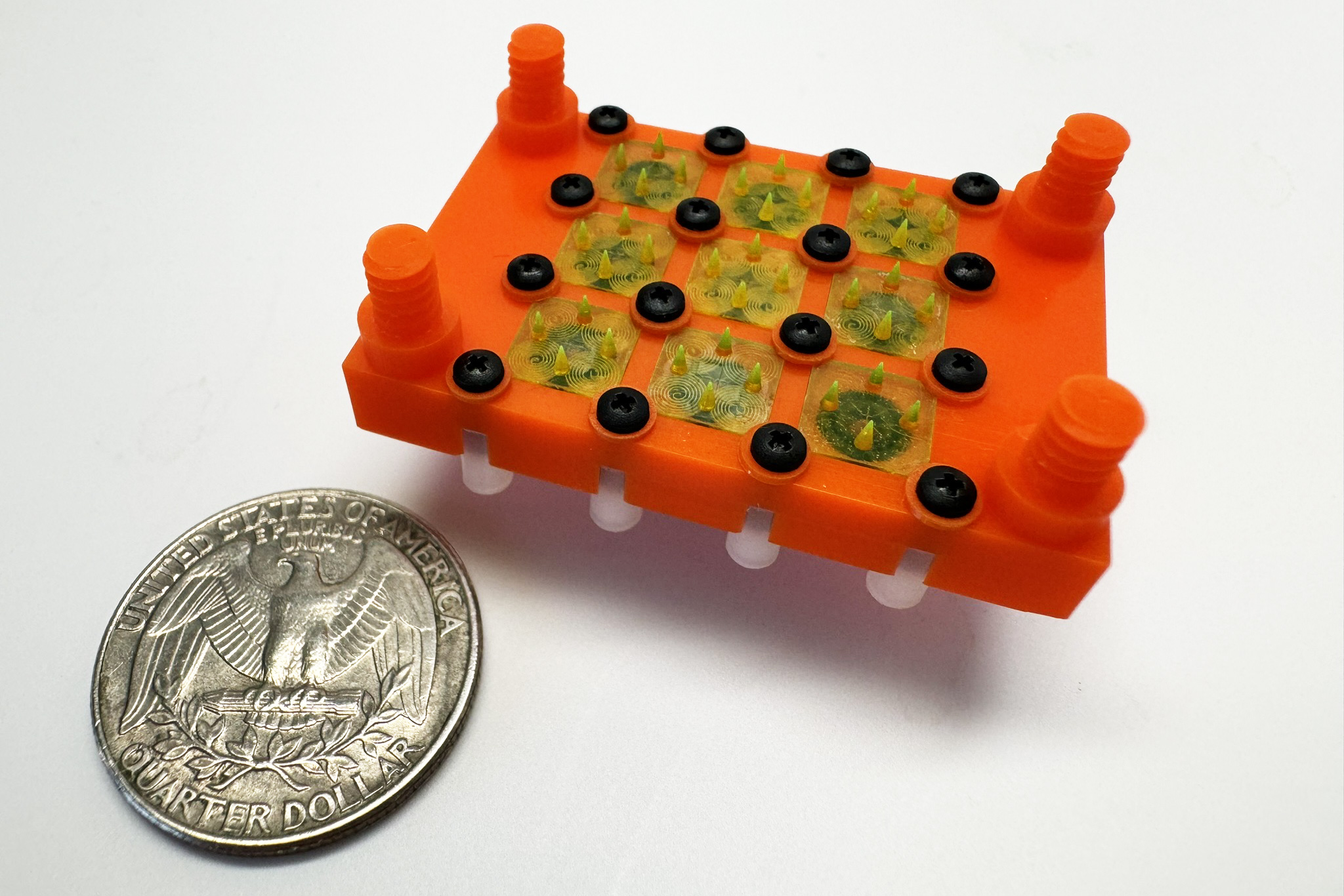 MIT Creates First 3D-Printed Ion Engine for Satellites