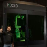 Amsterdam's MX3D Secures €7M to Scale Robotic Metal 3D Printing