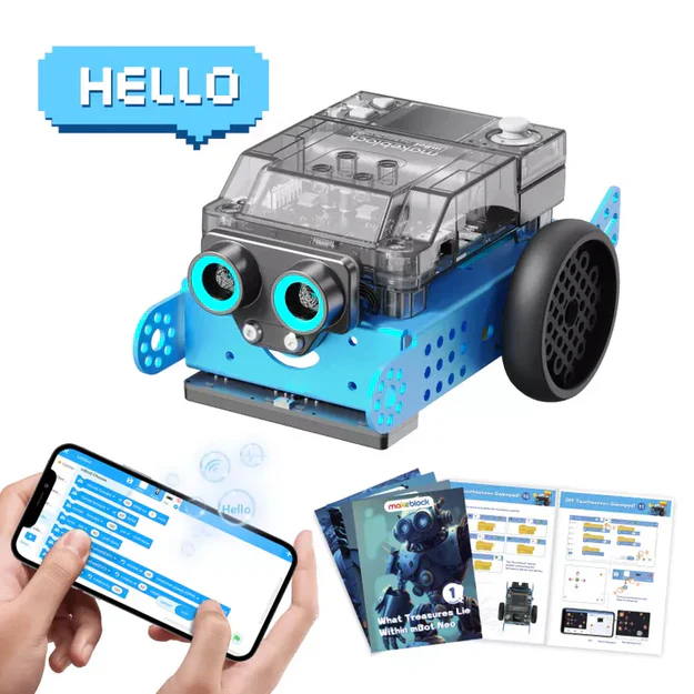 Makeblock mBot2 beginner robotics and coding kit for kids