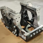 NP Aerospace 3D Prints Mastiff Suspension Component in 60 Hours Using Caracol's WAAM System