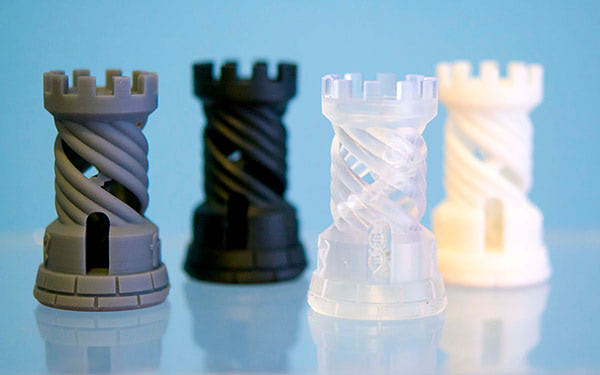 light curing 3d printing