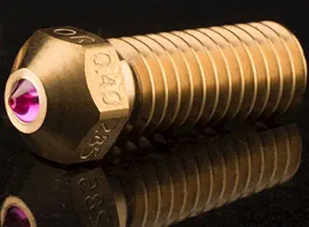 Olsson Ruby nozzle