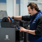 BMW Group Converts Waste Into New Manufacturing Components
